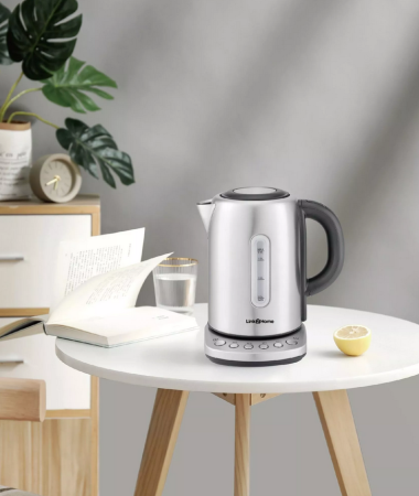 Link2Home WiFi Smart Kettle with Voice Control | L2H-SMARTKETTLE