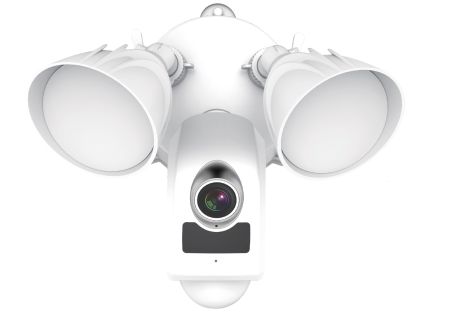 Pyronix Enforcer Wi-Fi Light Camera White | LIGHT-CAM/WHT