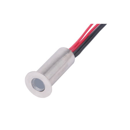 ELD Lighting LED-PL2-NW Microdisc LED plinth single head - 4000k