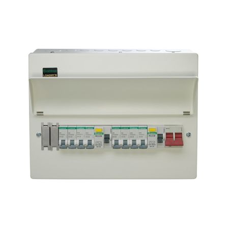 Crabtree Loadstar 100A Domestic Switch Fuse | 19M100DSF