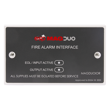 ESP MAGDUO Fire Alarm Interface Module for MAGDUO Systems | MAGDUOIOR