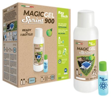 MAGIC GEL SPRINT 900ml Sealing & Insulating Filler | MAGICGELSPRINT900
