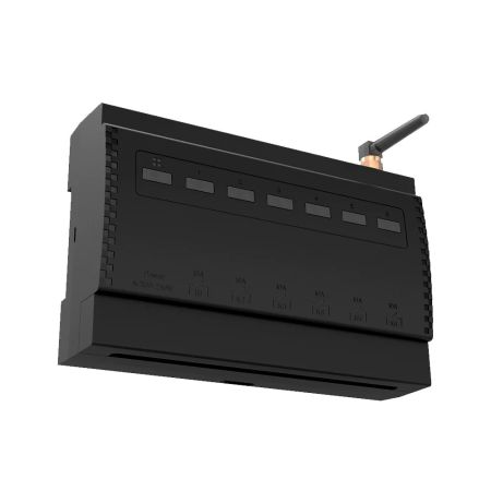 Ener-J Smart Pro Range WiFi+RF Switch Wireless Relay Module With 6 Circuits | WS1031