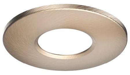 Kosnic MAUBZT-ABR Mauna Plus Tilt Round Bezel Antique Brass