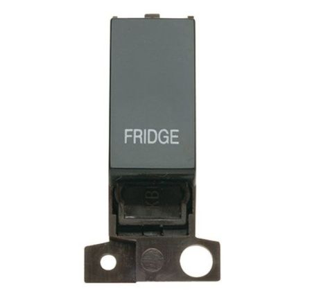 MD018BKFD 13A Resistive 10AX Black Switch Module -
