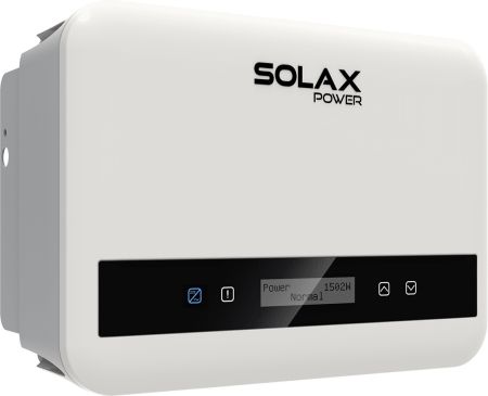 Solax X1-Mini G4 3Kw Solar Power Inverter | X1-MINI 3.0KW