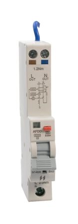 Navitas N140A 40A AFDD Type A Arc Fault Detection Device | N140A