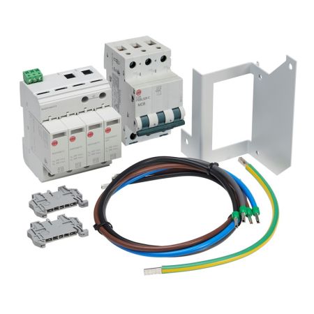 Wylex NH Series Metal 16 Way Type B TPN Meter Ready Distribution Board | NHTN16L