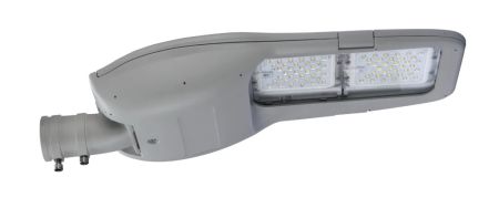 Kosnic Nix High Power LED Streetlight 20W 4000K Grey | NIX20-W40-GRY