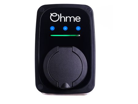 Ohme EV ePod Smart 7kW EV Charger | OHMEX1GB0003-BL