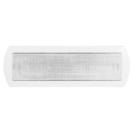 Ovia Ornex 4W Emergency LED Maintained Flush Bulkhead | OVEM9411