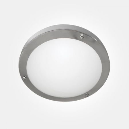 Eterna Lighting Pacific IP44 Bathroom 12w LED Ceiling/Wall Light | PACIFIC12