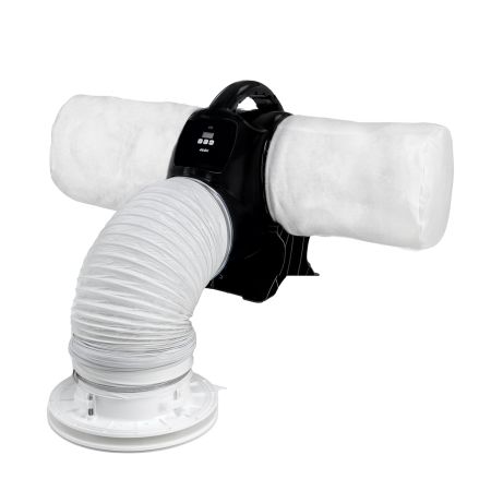 Manrose Lo-Wattage Pivotal Positive Input Ventilation Unit | MANPIV