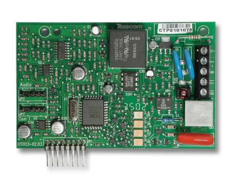 Texecom Premier Elite COM2400 Digital Communicator | CEC-0001