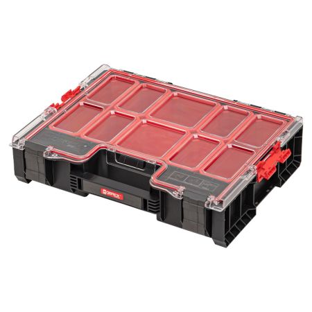 Tool box Qbrick System Pro Toolcase 10501500 450x322x126mm, Сase tools  storage mobile organizer case Tooling goods supplies Packaging - AliExpress