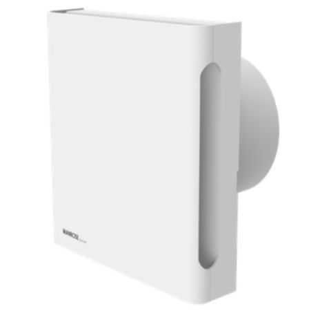 Manrose X5 Conceal Quiet 4