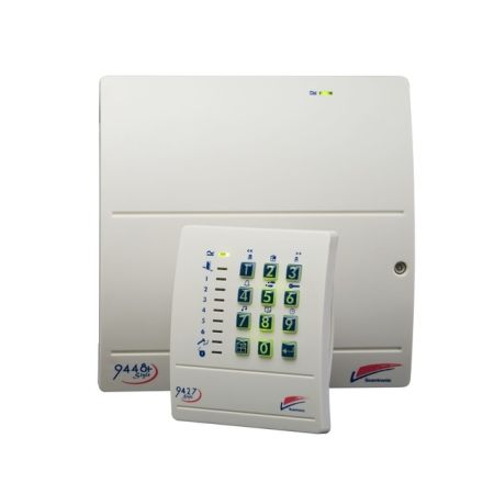 Alarm Control Panels - Burglar Alarm Systems & House Alarms | UK ...