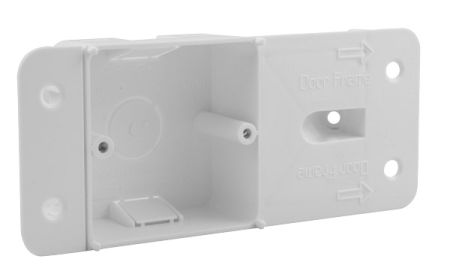 Click StudBox 1 Gang Back Box with 120-600mm Centres | STUDBOX-1G