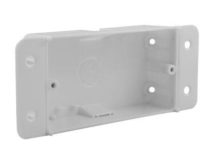 Click StudBox 2 Gang Back Box with 130-600mm Centres | STUDBOX-2G
