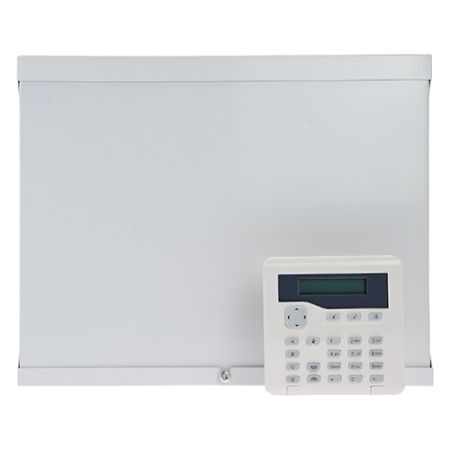 Scantronic i-onG3MM Expandable 10 Zone Burglar Alarm Control Panel | I-ONG3MM-KPZ