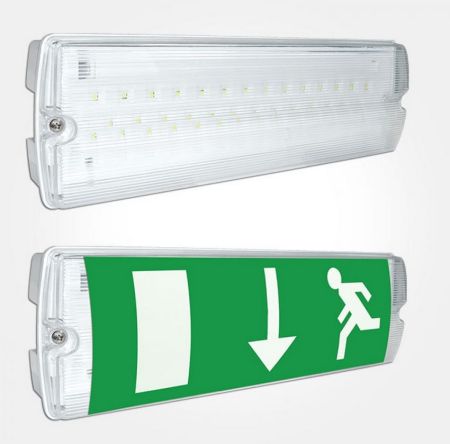 Difference Between Maintained & Non-Maintained Emergency Lights