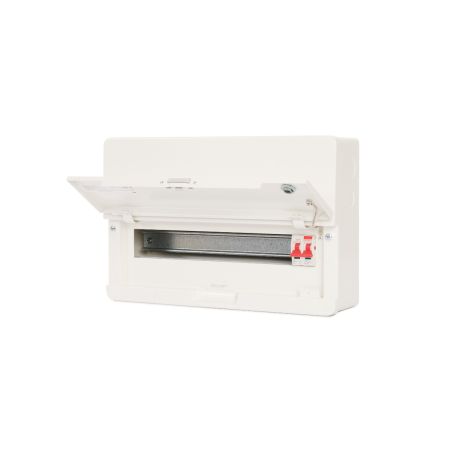 Contactum Defender 16 Way 100A Main Switch Consumer Unit | SDD161MS