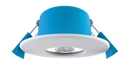 Qvis Lighting Scorch Lite Tri Wattage 4CCT LED Fire Rated Downlight | SFR-LITE-WS-CS