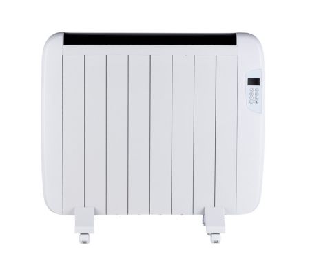Ener-J Smart 1200W WFi Connected Electric Radiator Heater White | SHA5360