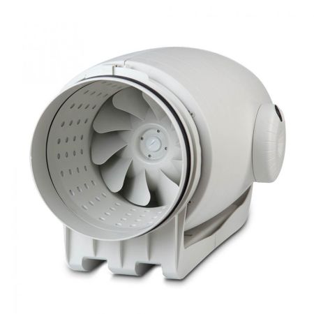 Envirovent SILMV350/125mm 5 Inch Ultra Quiet Inline Fan