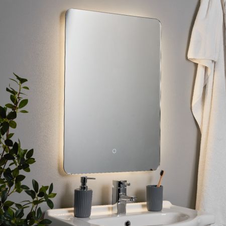Forum Spa Mar SPA-44393 700x500 25w LED Mirror Touch Demist IP44