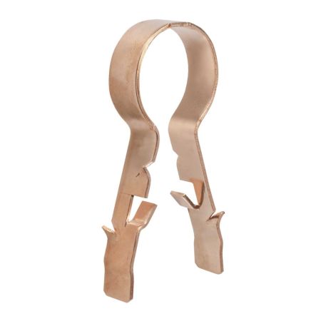 LINIAN SuperClip Cable Clip 15-18mm Copper (Pack 25) | 1LSCP1518