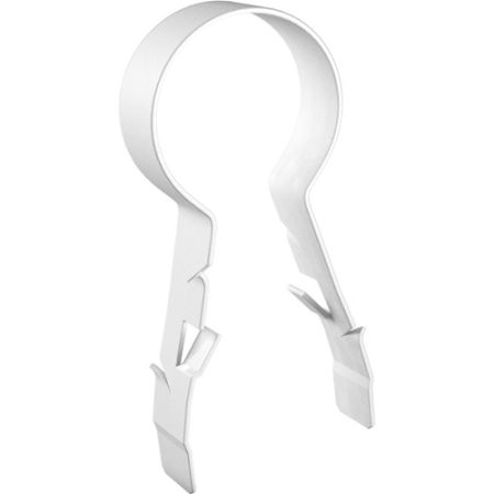 LINIAN SuperClip Cable Clip 20-22mm White (Pack 25) | 1LSW2022