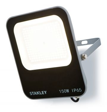 Stanley Led Floodlight,16500 Lumens. 150w, Black/anthracite SXLS38691E