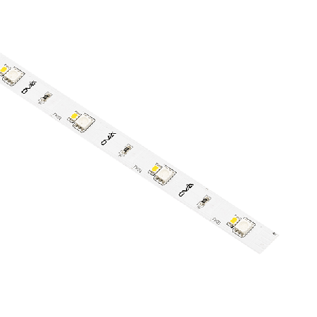 Ovia Lighting OV18705RGBWW20 7.2W 24v LED Strip RGB+3K 0.5m IP20
