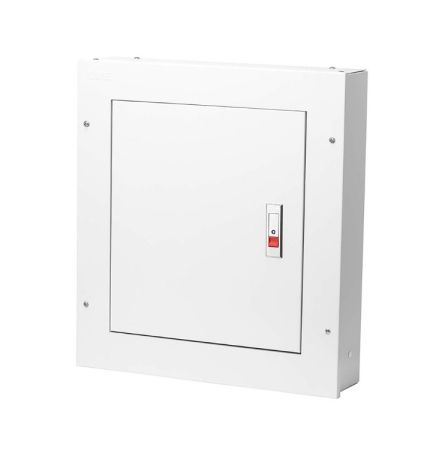 Live Electrical 10 Way TP&N Distribution Board & 4 Pole 125A Main Switch | TPN10-125