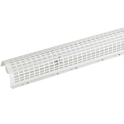Greenbrook 2ft Pressed Steel Guard for Tubular heater | TUBG21NN