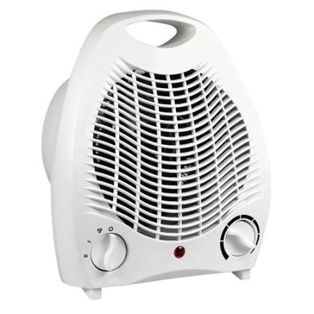 AirMaster UFH2TN Upright Fan Heater 2000W with Thermostatic Control