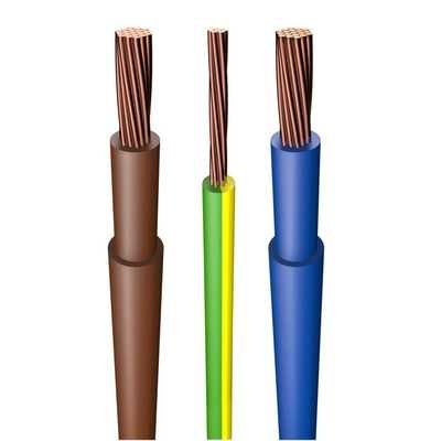 25mm Flexible Double Insulated Meter Tail Pack 2m | UKC25FLEXIKIT2M