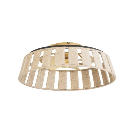 Forlight Mim Ceiling Fan With Led Light And Remote Control | VE-0033-MAD
