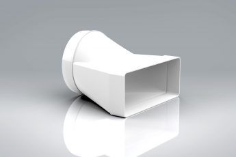 Verplas 150mm Stainless Steel Exhaust Valve | SS154