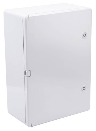 Wiska IP65 Lockable Solid Door Plastic Enclosure 400x600x200mm | WDB 7