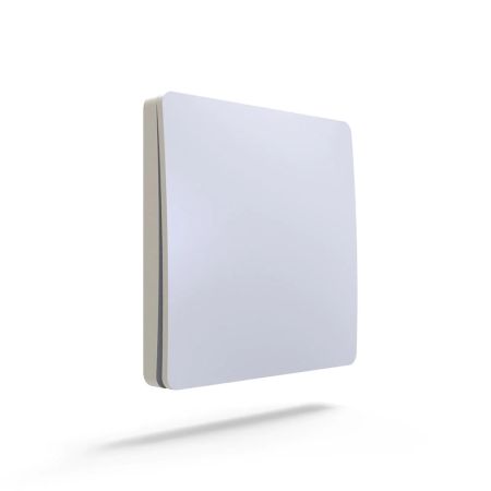 Ener-J Pro Range 1 Gang Wireless Kinetic Switch White | WS1024