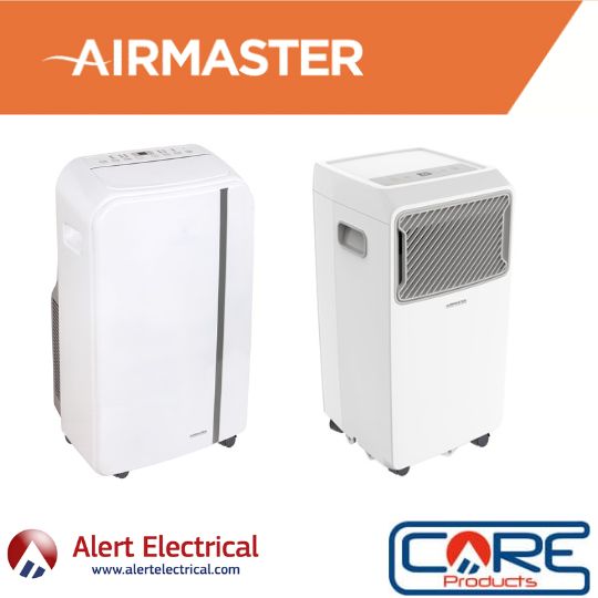 Get ready for Summer with the AirMaster Range of Air Conditioning Units now available for Pre-Order!