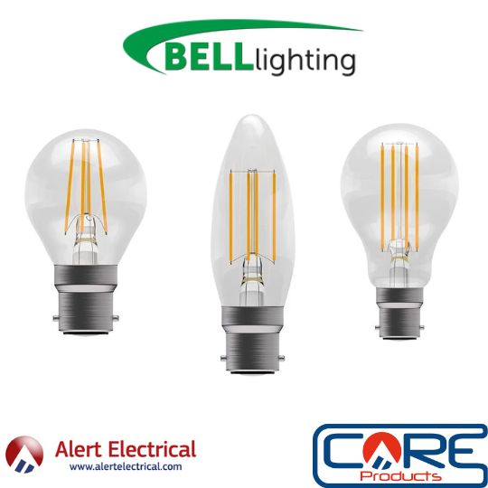 Save Money & Energy Now with the Bell Lighting Range of Dimmable LED Bulbs