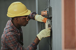 Electrician career guide