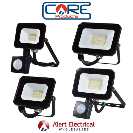 Our New Core Lighting Floodlights Have Landed !