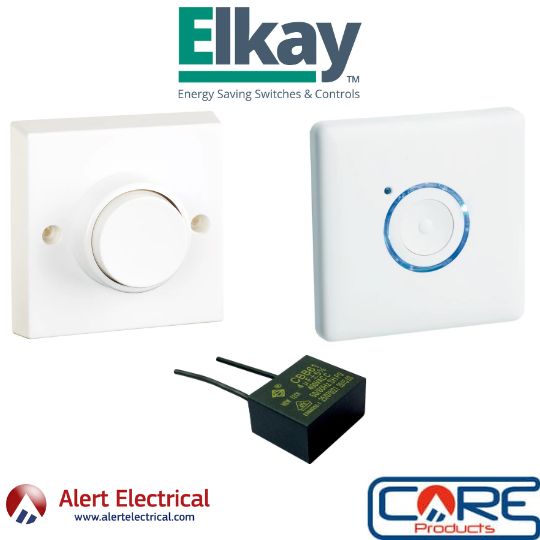 Elkay Energy Saving Switches & Controls Now Available from Alert Electrical