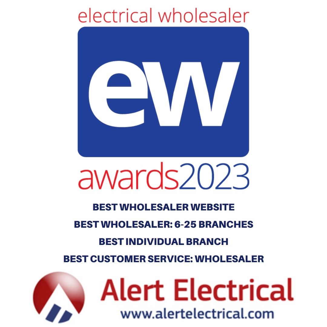 Calling all supporters! Alert Electrical has been nominated for multiple categories at the prestigious EW Awards 2023