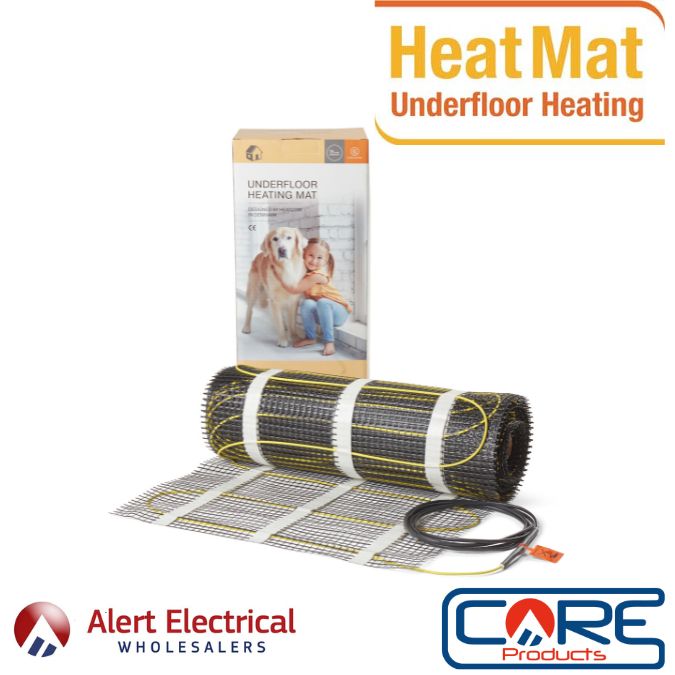 Stay Cozy All Winter with Heatmat Heat My Home Underfloor Heating Mats