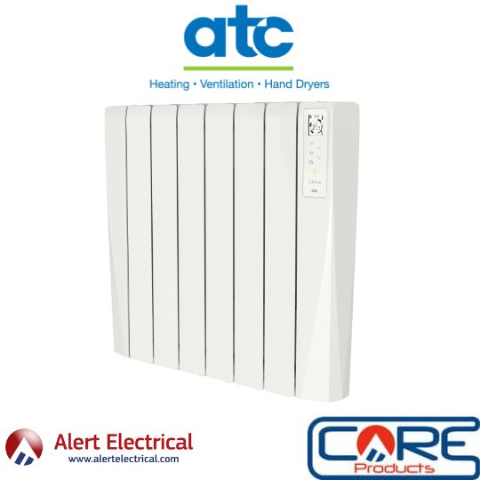 The iLifestyle Range of WiFi Connected Heaters Now Available Across the Alert Electrical Network.
